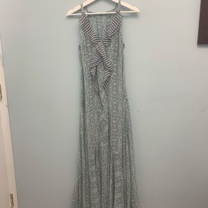 Cabi Floral Sundress